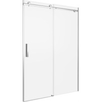 Душевая дверь Good Door Galaxy WTW-120-C-CH