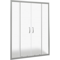 Душевая дверь Good Door Infinity WTW-TD-150-G-CH