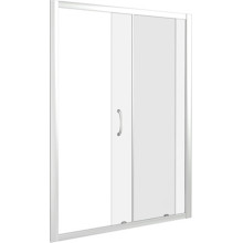 Душевая дверь Good Door Latte WTW-120-C-WE