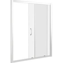 Душевая дверь Good Door Latte WTW-140-C-WE