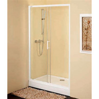 Душевая дверь Kolpa San Q-line TV/2D 110