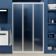 Душевая дверь Ravak ASDP3-120 Pearl, профиль белый