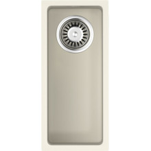 Мойка гранитная Omoikiri Bosen 20-U-WH белая 4993156