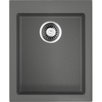 Мойка гранитная Omoikiri Bosen 41-PL платина 4993218