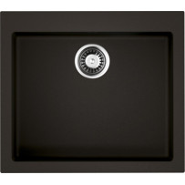 Мойка гранитная Omoikiri Bosen 57-DC темный шоколад 4993220