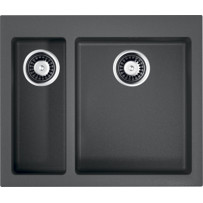 Мойка гранитная Omoikiri Bosen 59-2-PL платина 4993224