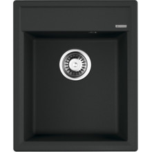 Мойка гранитная Omoikiri Daisen 42-BL черная 4993606