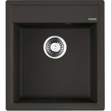 Мойка гранитная Omoikiri Daisen 46-DC темный шоколад 4993613