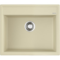 Мойка гранитная Omoikiri Daisen 60-BE ваниль 4993616
