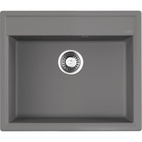 Мойка гранитная Omoikiri Daisen 60-GR leningrad grey 4993620