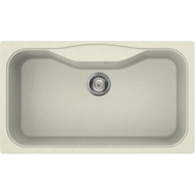 Мойка гранитная Omoikiri Maru 86-BE ваниль 4993139