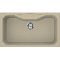 Мойка гранитная Omoikiri Maru 86-СH шампань 4993242