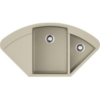 Мойка гранитная Omoikiri Sakaime 105C-SA бежевая 4993125