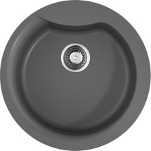 Мойка гранитная Omoikiri Yasugata 48R-PL платина 4993212