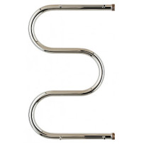 Полотенцесушитель водяной Стилье М-образный 2П 60х40 00014-6040