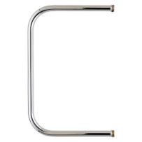 Полотенцесушитель водяной Стилье П-образный 50х40 00002-5040