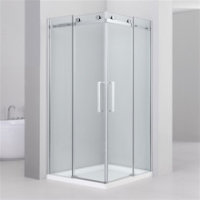 Душевой уголок Black&White Stellar Wind S202 900х900