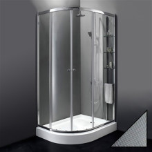 Душевой уголок Cezares ANIMA-W-RH-2-120/100-P-Cr-R