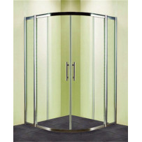 Душевой уголок RGW Hotel HO-511 120x120 см