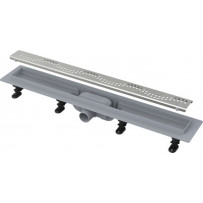 Душевой лоток AlcaPlast APZ8-Simple 650 с решеткой и опорами