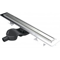 Душевой лоток Berges Wasserhaus B1 Keramik 090116 50 см