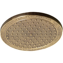 Верхний душ Bronze de Luxe 1913 круг