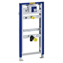 Система инсталляции для писсуаров Geberit Duofix 111.616.00.1 для ручного смыва