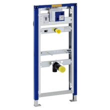 Система инсталляции для писсуаров Geberit Duofix 111.616.00.1 для ручного смыва