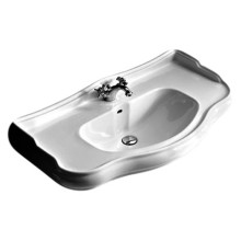 Раковина Kerasan Retro 1050 bi*1