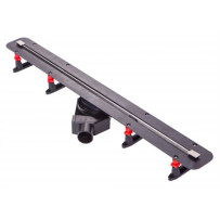 Душевой лоток Pestan Confluo Slim Line 1150 с решеткой