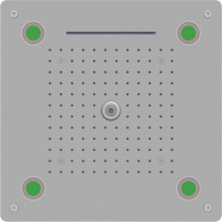 Верхний душ RGW Shower Panels SP-73