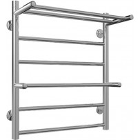 Полотенцесушитель водяной Terminus Анкона с полкой П6 532x616