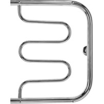 Полотенцесушитель водяной Terminus Фокстрот 600*500 