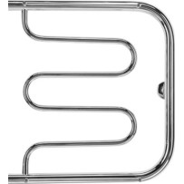 Полотенцесушитель водяной Terminus Фокстрот 600*600 