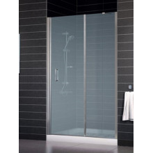 Душевая дверь Vegas Glass EP-F-1 0155 07 10 L сатин, 155