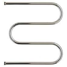 Полотенцесушитель водяной Стилье М-образный 60х60 00004-6060