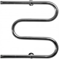 Полотенцесушитель водяной Тругор М1 50x70, хром Полотенцесушитель водяной Тругор М1 50x70, хром