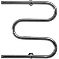 Полотенцесушитель водяной Тругор М1 60x70, хром Полотенцесушитель водяной Тругор М1 60x70, хром