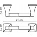 Держатель туалетной бумаги Wasserkraft Wern K-2522