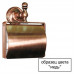 Полотенцедержатель Migliore Mirella ML.MRL-M052.RA медь