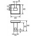 Крючок Milardo Labrador LABSM10M41