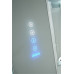 Душевая кабина Orans 100x100 SR-89101LS белая, с баней