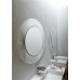 Зеркало Laufen Kartell 3.8633.1.084.000.1 прозрачный пластик