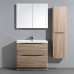 Раковина с тумбой BelBagno Анкона-Н/Ancona-N 80 rovere bianco напольная