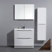Раковина с тумбой BelBagno Анкона-Н/Ancona-N 80 rovere more напольная