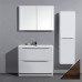 Раковина с тумбой BelBagno Анкона-Н/Ancona-N 90 rovere more напольная
