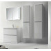 Раковина с тумбой BelBagno Энергия/Energia-N 60 bianco lucido напольная Раковина с тумбой BelBagno Энергия/Energia-N 60 bianco lucido напольная