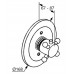 Термостат Kludi Adlon 517190520 для душа