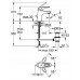 Смеситель Grohe Eurostyle New 33558003 для раковины Смеситель Grohe Eurostyle New 33558003 для раковины