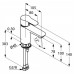 Смеситель Kludi Objekta 321260575 для раковины